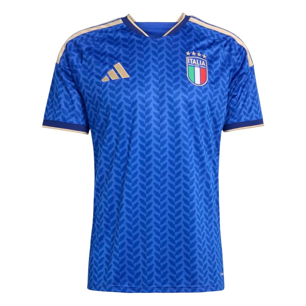Adidas Italia Fotballdrakt VM 2026 Hjemme