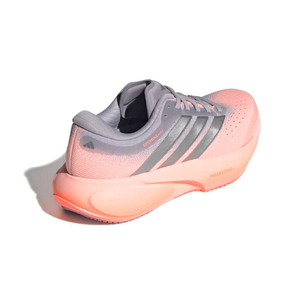Adidas Supernova Rise 3 Joggesko Dame Rosa/Grå