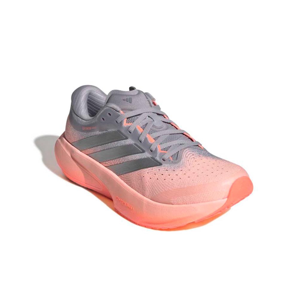 Adidas Supernova Rise 3 Joggesko Dame Rosa/Grå