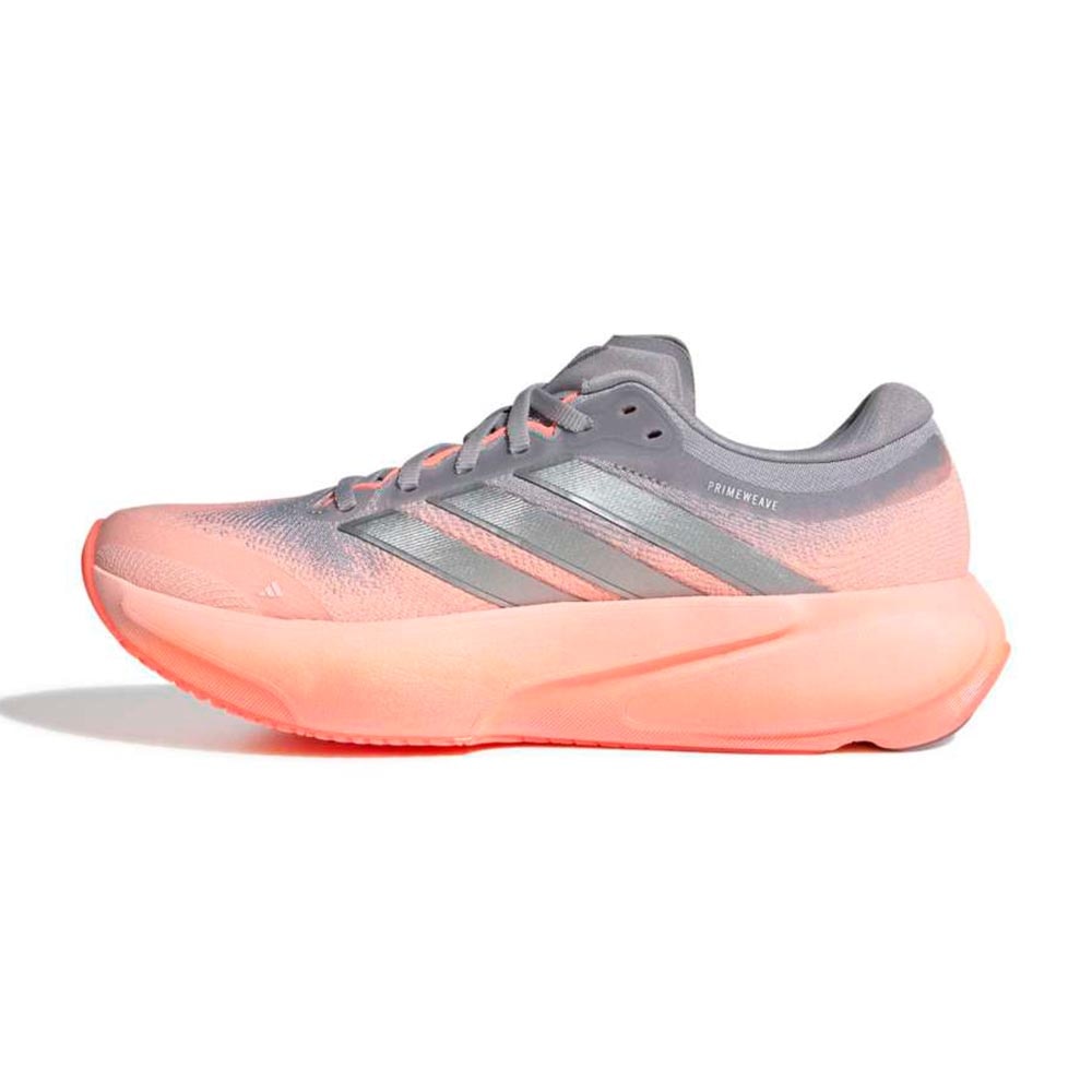 Adidas Supernova Rise 3 Joggesko Dame Rosa/Grå