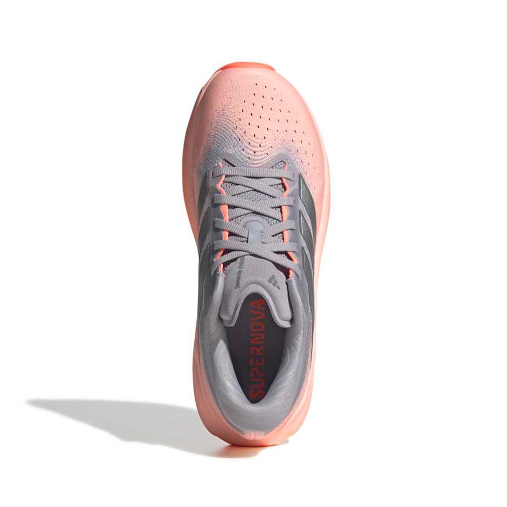 Adidas Supernova Rise 3 Joggesko Dame Rosa/Grå