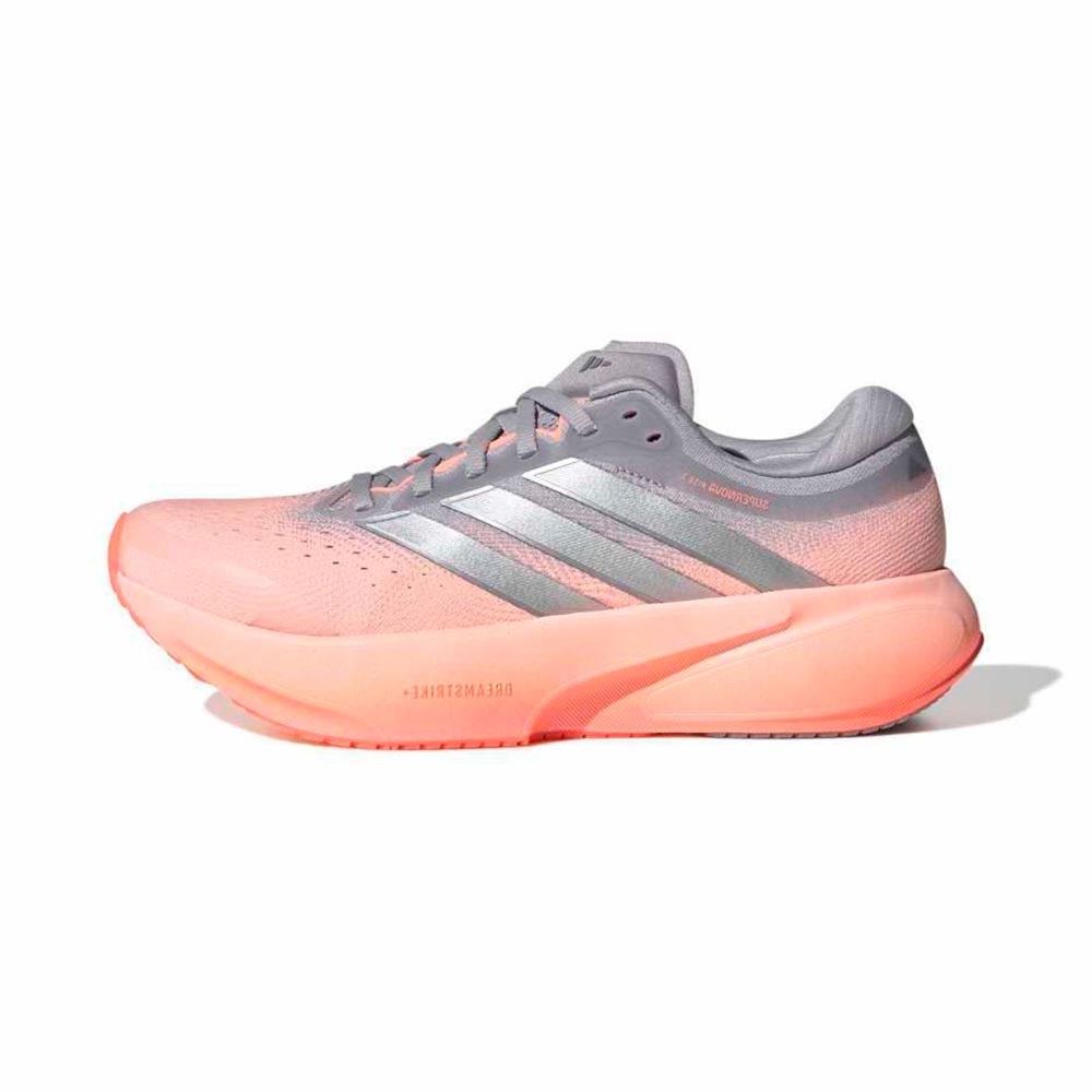 Adidas Supernova Rise 3 Joggesko Dame Rosa/Grå
