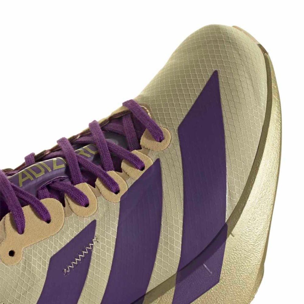 Adidas Adizero Adios Pro 4 Joggesko Dame Gull/Lilla