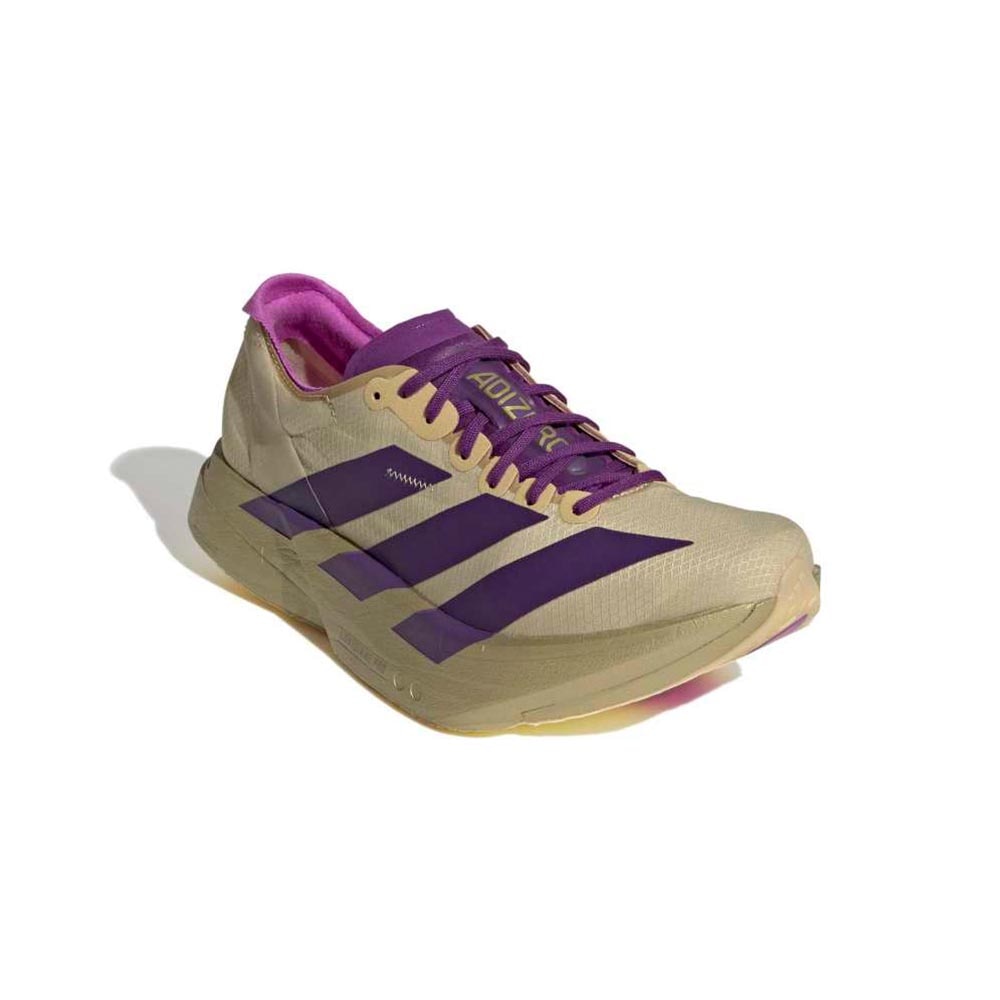 Adidas Adizero Adios Pro 4 Joggesko Dame Gull/Lilla