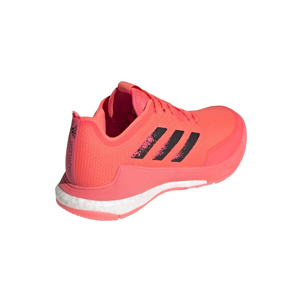 Adidas Crazyflight Hallsko Dame Rosa