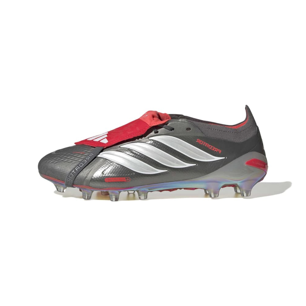 Adidas Predator 26 Elite FT AG Fotballsko Finishers Steel 
