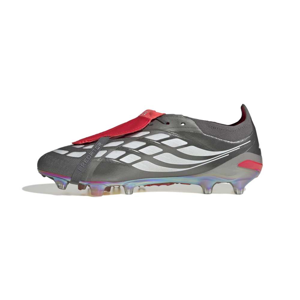 Adidas Predator 26 Elite FT AG Fotballsko Finishers Steel