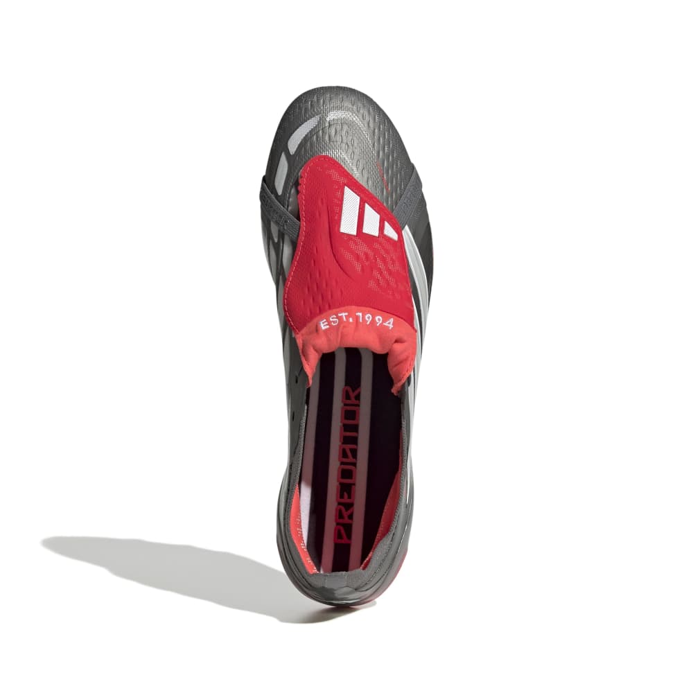 Adidas Predator 26 Elite FT AG Fotballsko Finishers Steel