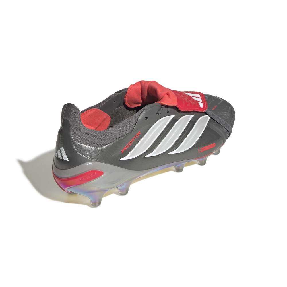 Adidas Predator 26 Elite FT AG Fotballsko Finishers Steel