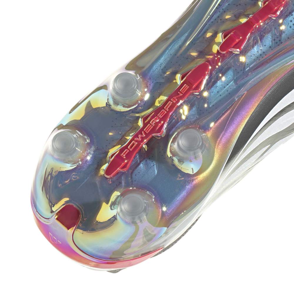 Adidas Predator 26 Elite FT AG Fotballsko Finishers Steel