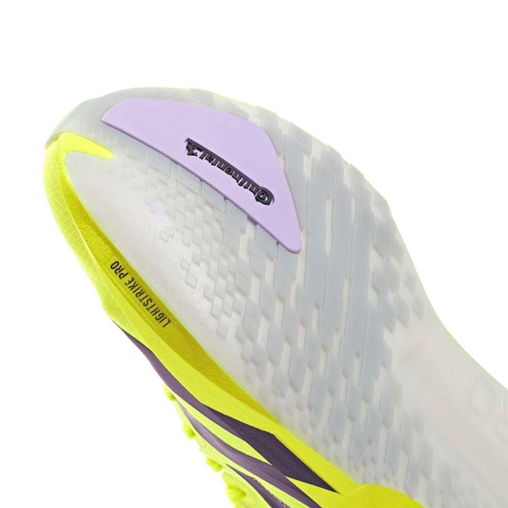 Adidas Adizero Adios 9 Joggesko Dame Gul/Sort