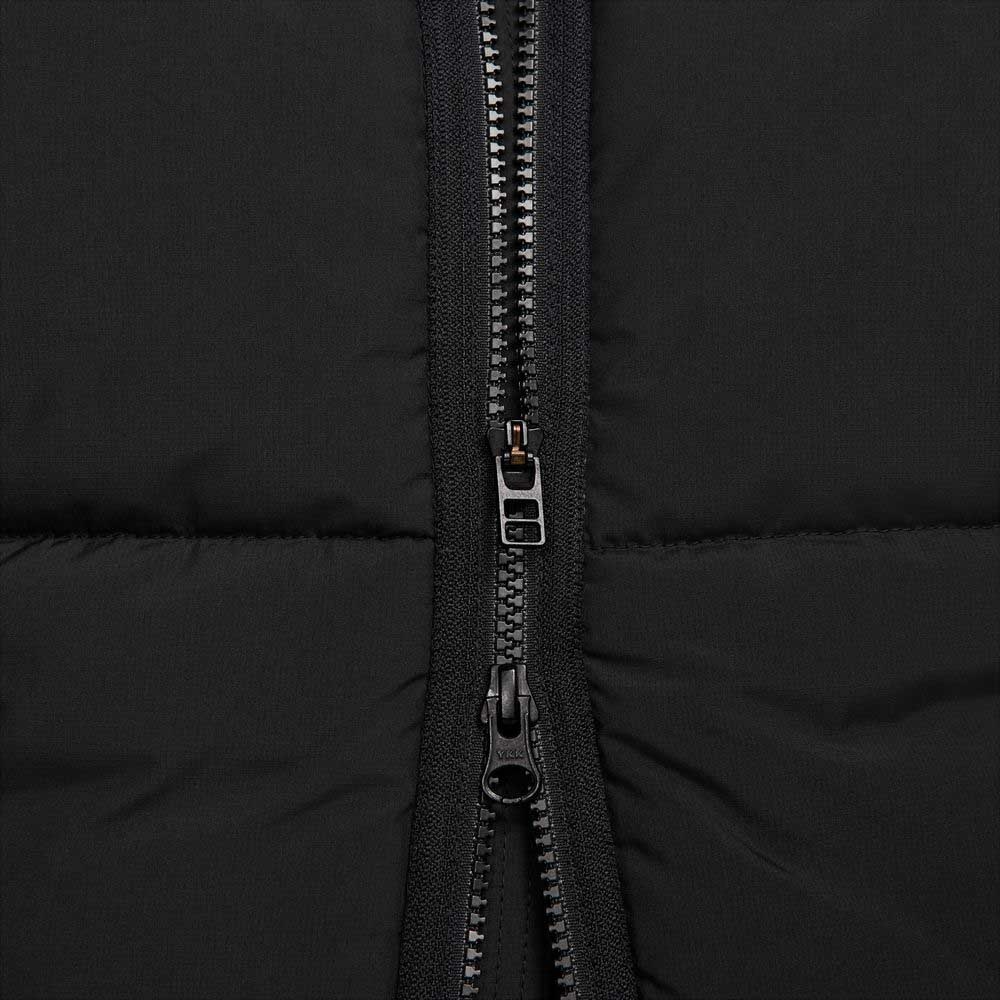 Nike Sportswear Therma-FIT Synthetic Fill Lett Vinterjakke Sort