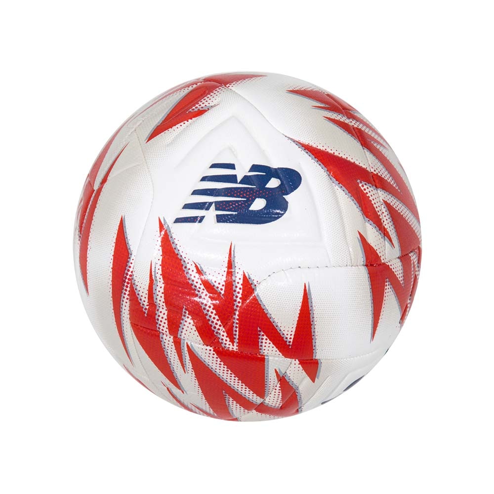 New Balance GEODESA LEAGUE Fotball Hvit/Rød/Marine