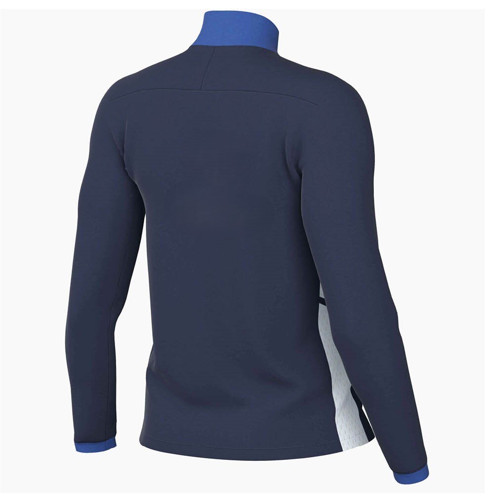 Nike Dri-FIT BI Athletics Treningsgenser Dame Marine/Hvit