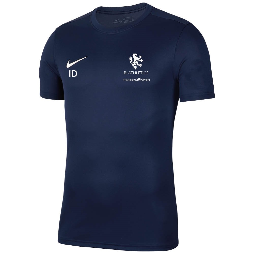 Nike BI Athletics Treningstrøye Marine