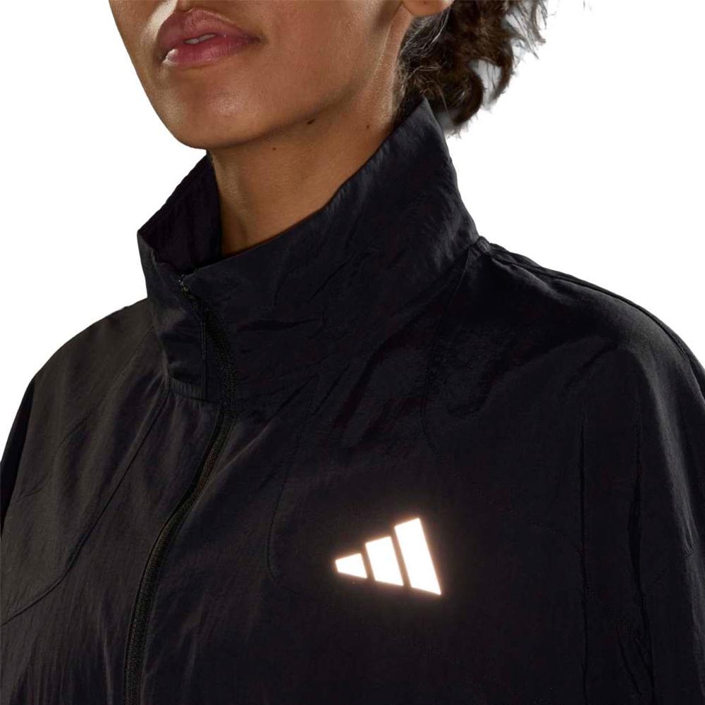 Adidas adi365 Cheering Løpejakke Dame Sort