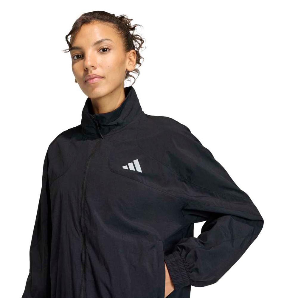 Adidas adi365 Cheering Løpejakke Dame Sort