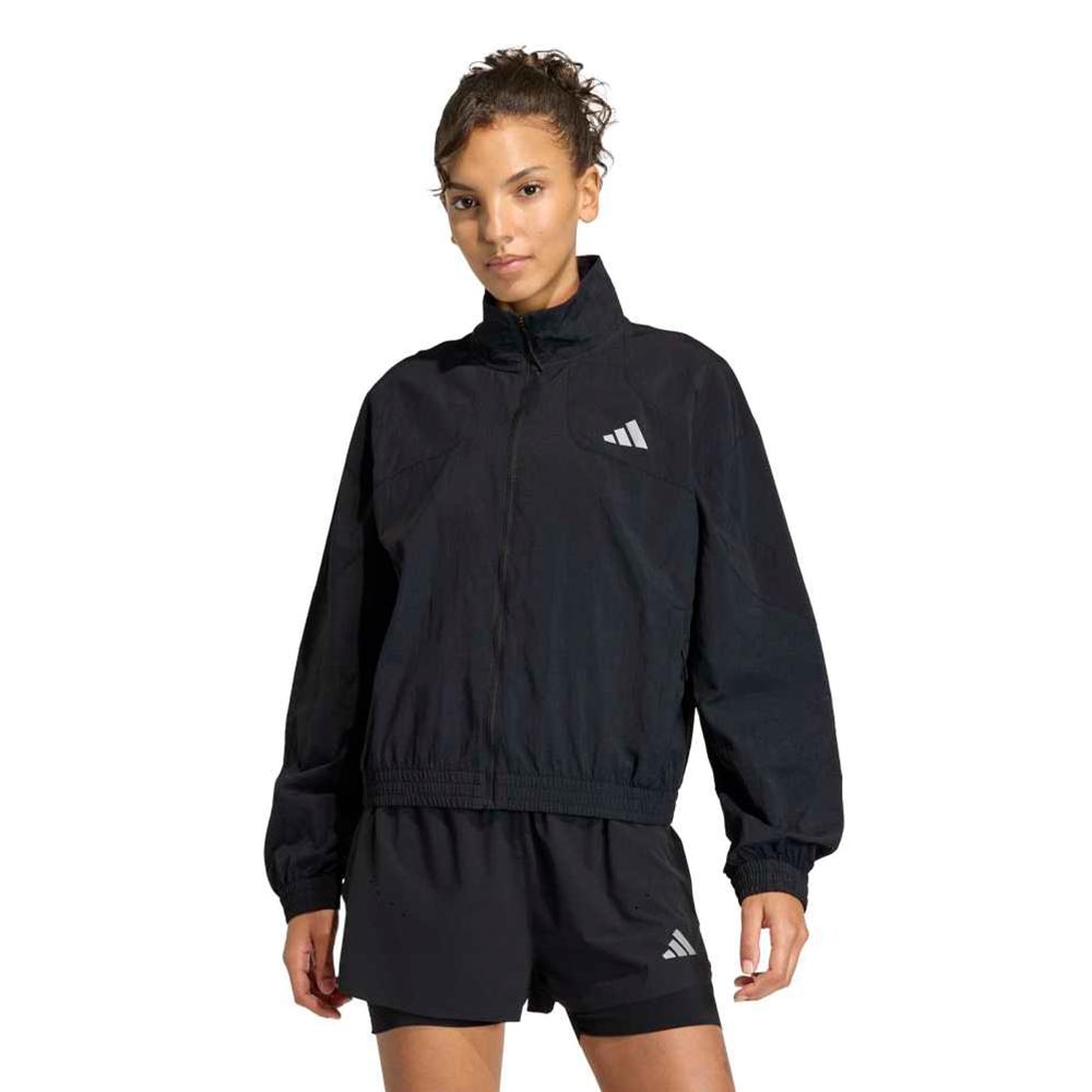 Adidas adi365 Cheering Løpejakke Dame Sort