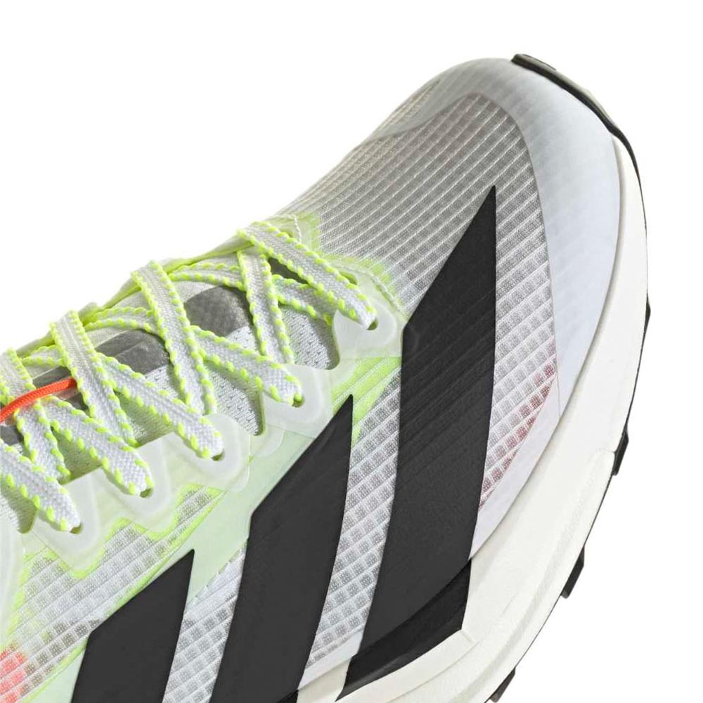 Adidas Terrex Agravic Speed 2 Løpesko Herre Hvit/Sort/Oransje