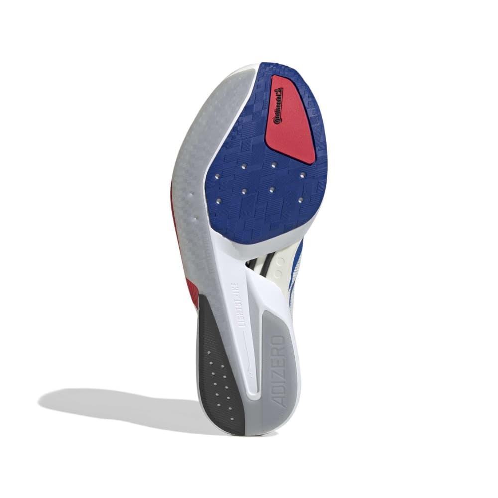 Adidas Adizero Boston 13 Joggesko Herre Hvit/Blå/Rød