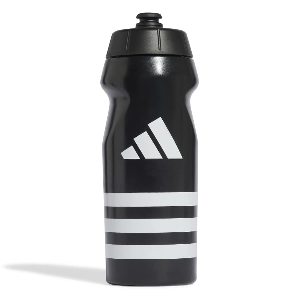 Adidas Tiro Drikkeflaske 0,5l Sort/Hvit