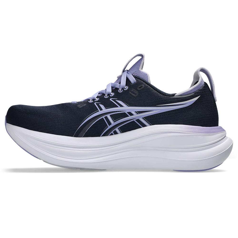 Asics Gel-Nimbus 28 Joggesko Dame Marine/Lilla