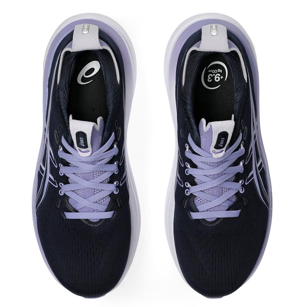 Asics Gel-Nimbus 28 Joggesko Dame Marine/Lilla