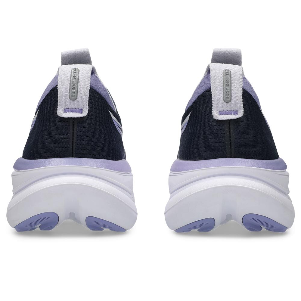 Asics Gel-Nimbus 28 Joggesko Dame Marine/Lilla