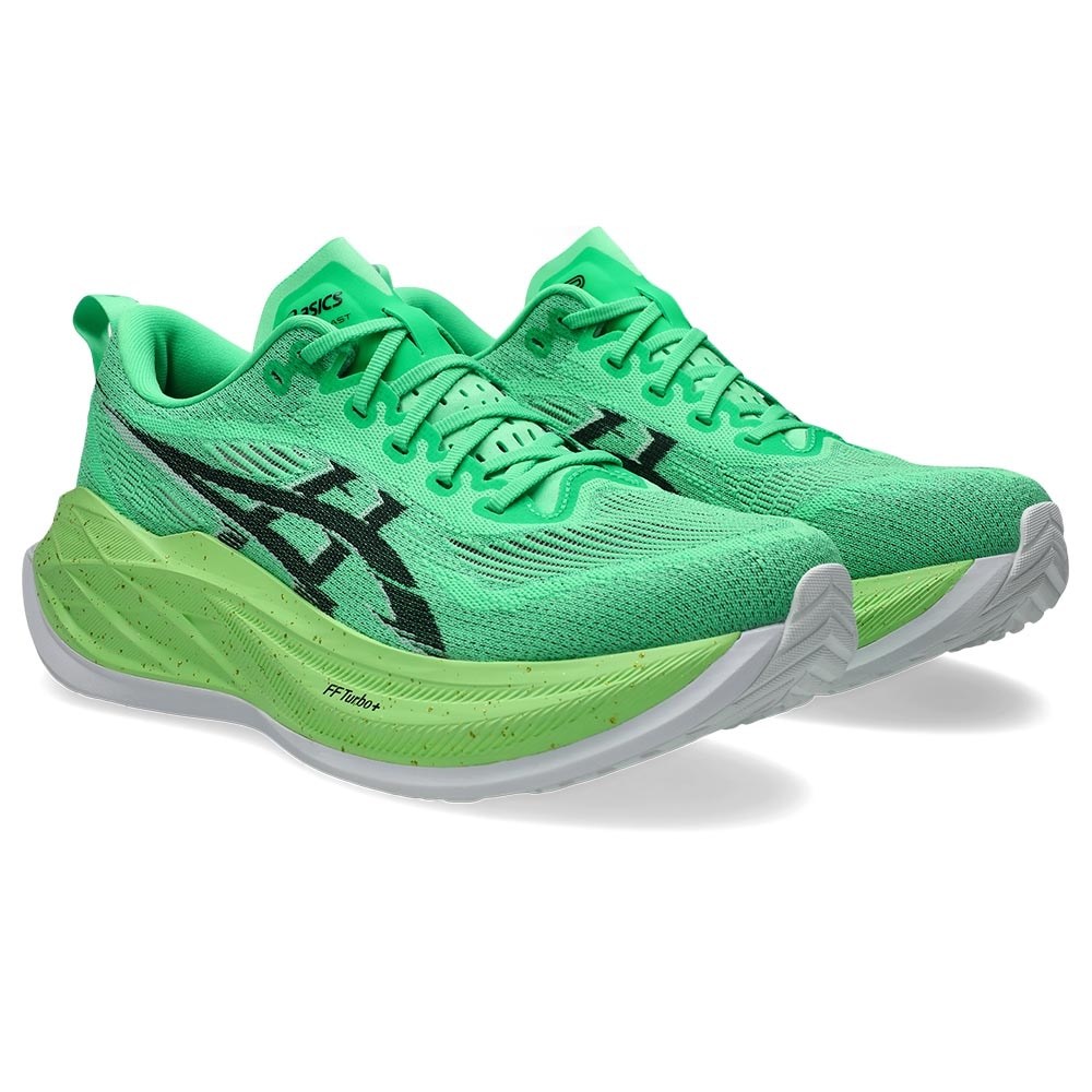 Asics Superblast 2 Joggesko Ekiden Grønn