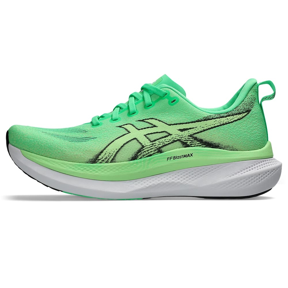 Asics Glideride Max 2 Joggesko Herre Grønn