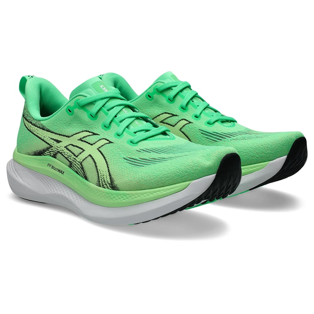 Asics Glideride Max 2 Joggesko Herre Grønn