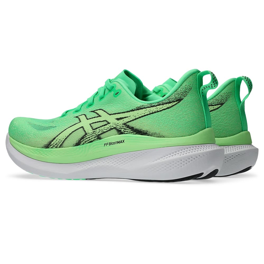 Asics Glideride Max 2 Joggesko Herre Grønn