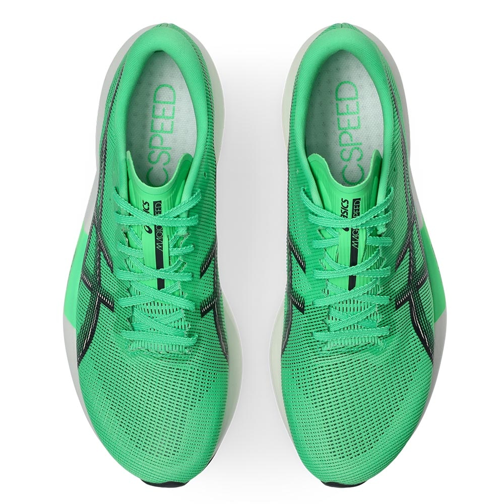 Asics Magic Speed 5 Joggesko Ekiden Grønn