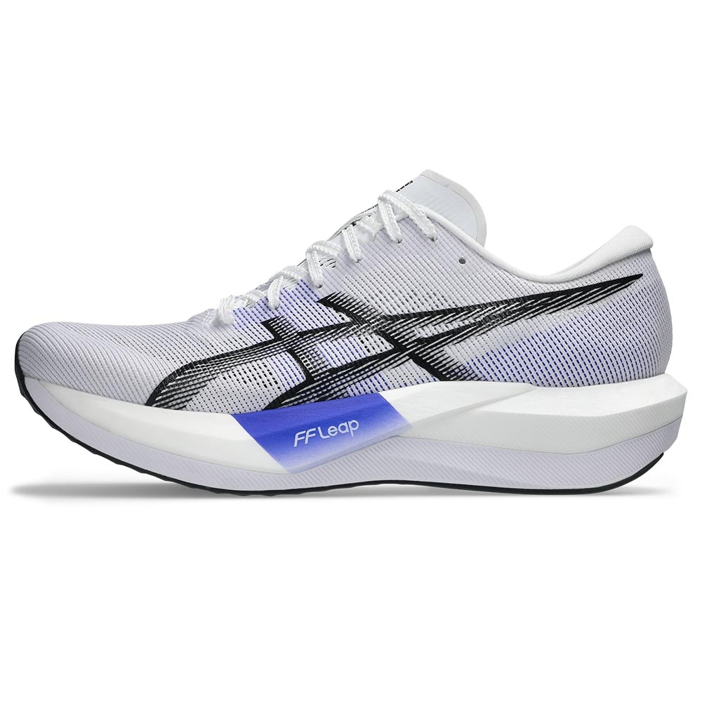 Asics Magic Speed 5 Joggesko Hvit/Svart/Blå