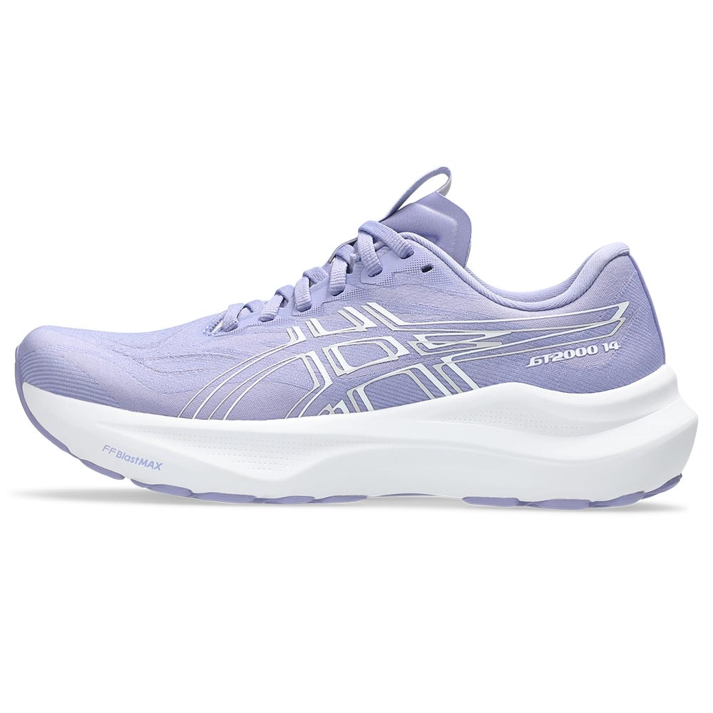 Asics GT-2000 14 Joggesko Dame Lys Lilla