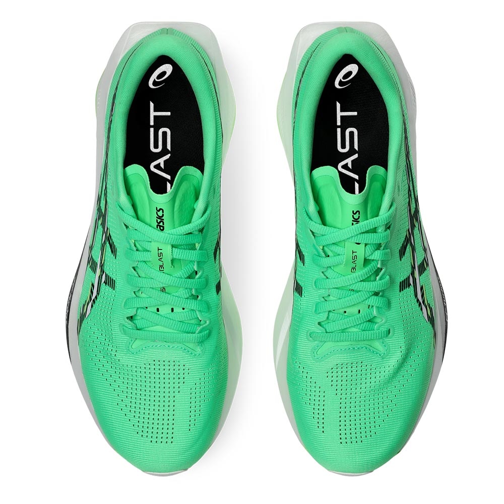 Asics Sonicblast Joggesko Herre Grønn