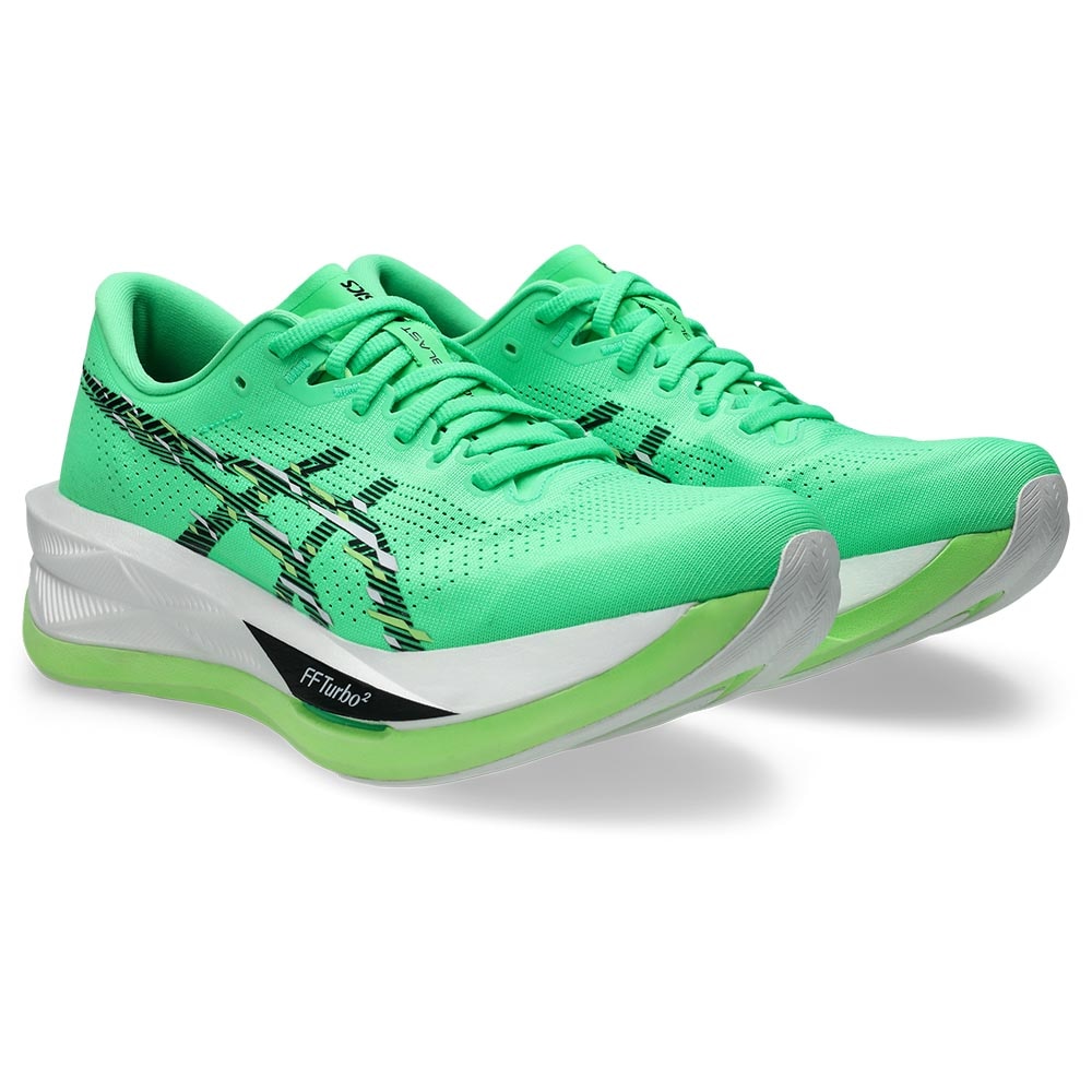 Asics Sonicblast Joggesko Herre Grønn
