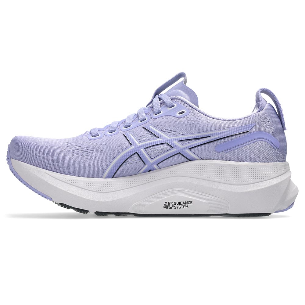 Asics Gel-Kayano 32 Joggesko Dame Lilla/Hvit