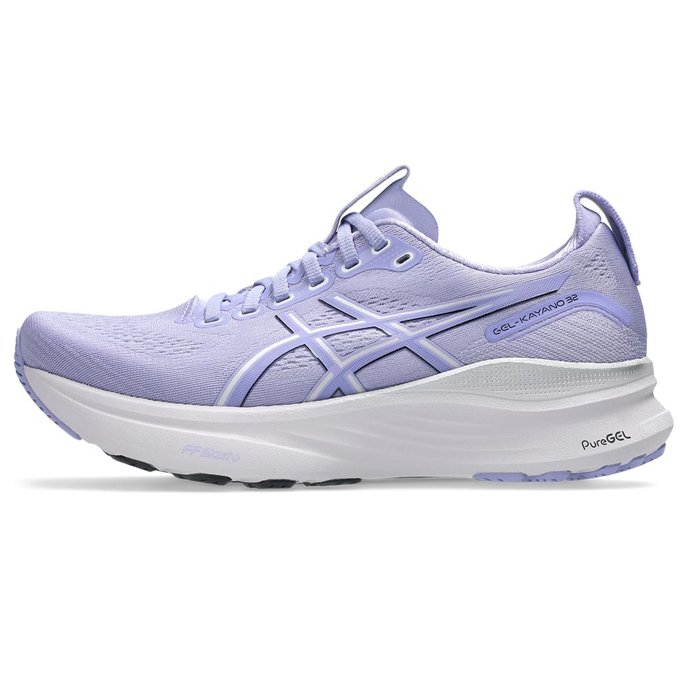 Asics Gel-Kayano 32 Joggesko Dame Lilla/Hvit