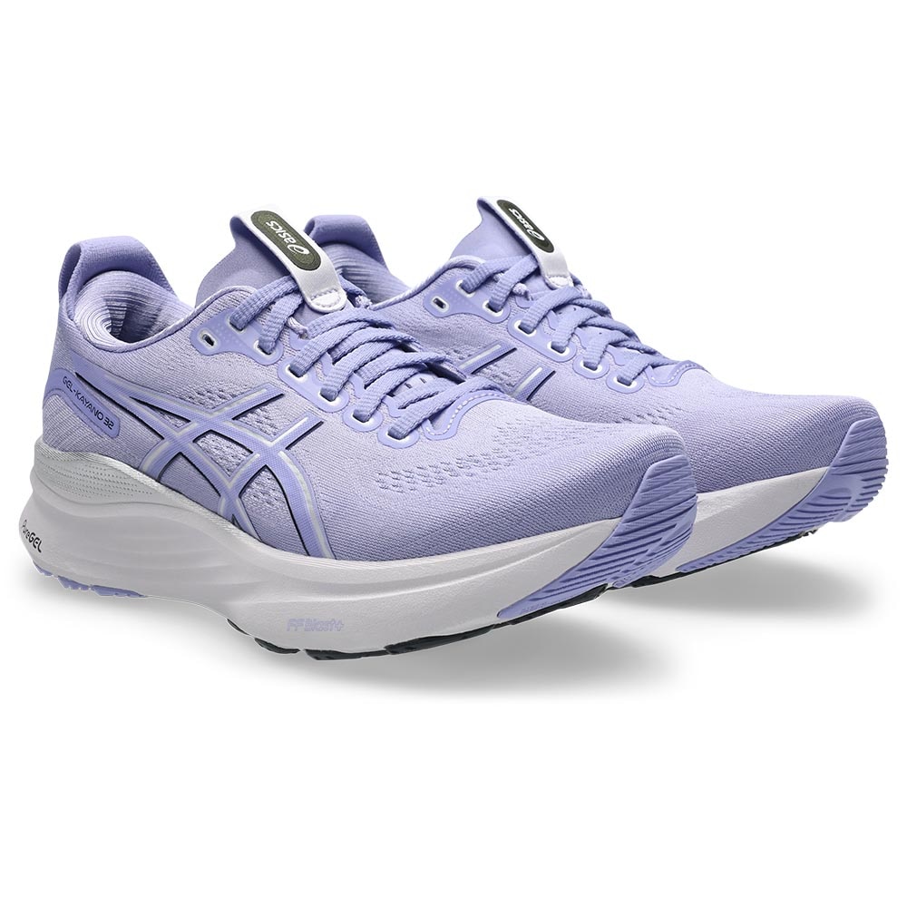 Asics Gel-Kayano 32 Joggesko Dame Lilla/Hvit