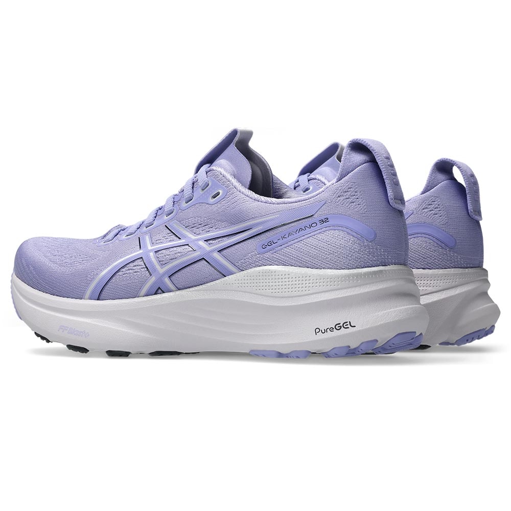 Asics Gel-Kayano 32 Joggesko Dame Lilla/Hvit