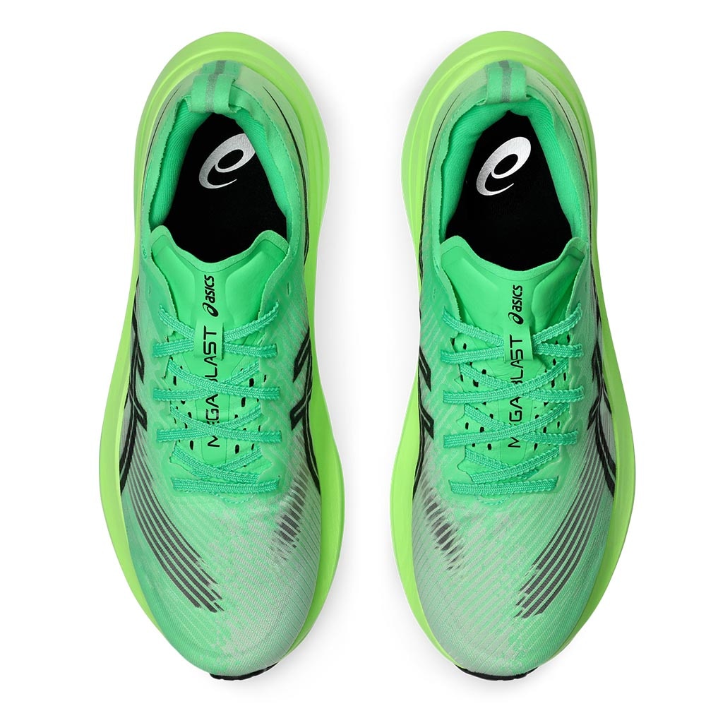 Asics Megablast Joggesko Grønn