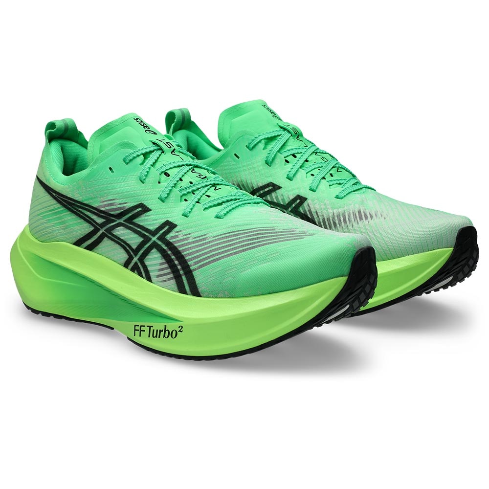 Asics Megablast Joggesko Grønn