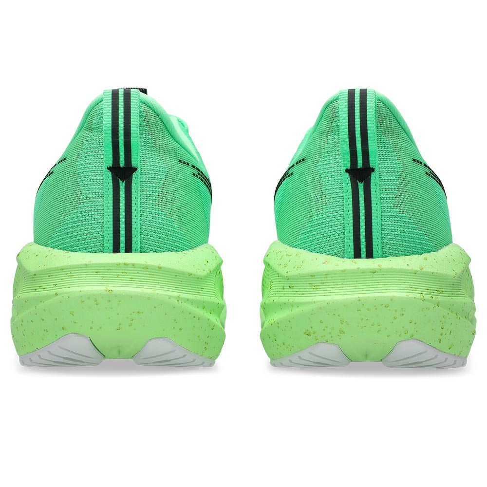 Asics Novablast 5 Joggesko Dame Ekiden Grønn