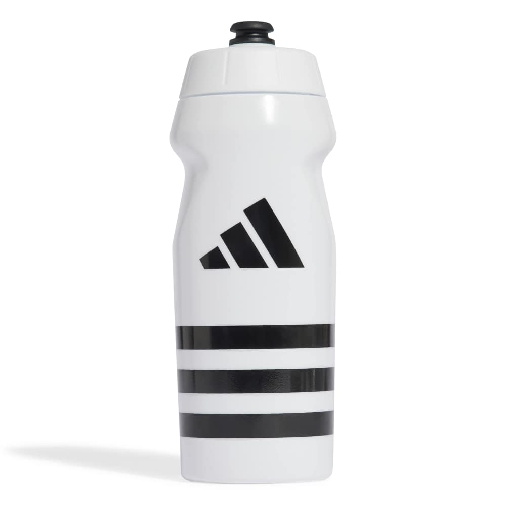 Adidas Tiro Drikkeflaske 0,5l Hvit/Sort