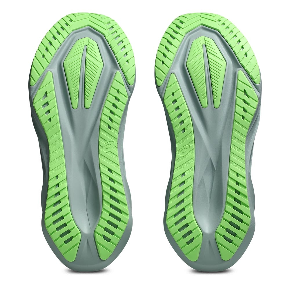 Asics Novablast 5 Joggesko Herre Blå/Grønn