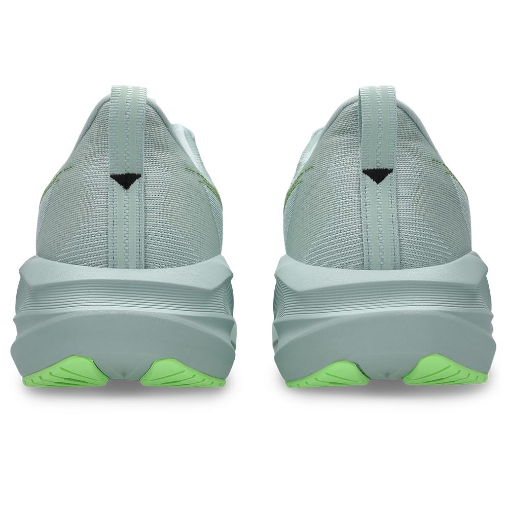 Asics Novablast 5 Joggesko Herre Blå/Grønn