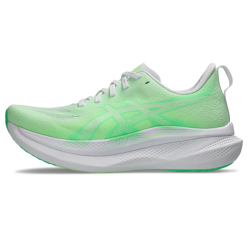 Asics Glideride Max 2 Joggesko Dame Grønn