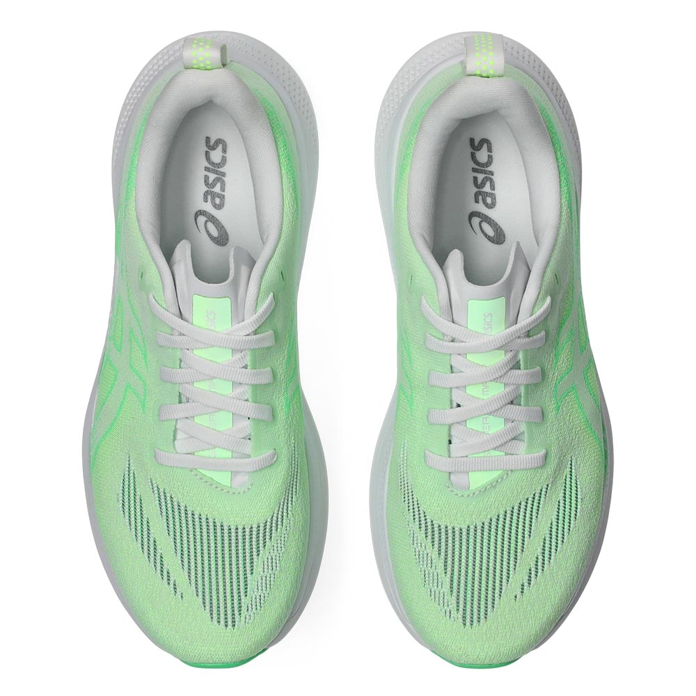 Asics Glideride Max 2 Joggesko Dame Grønn