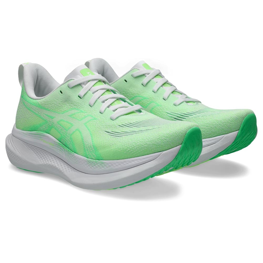 Asics Glideride Max 2 Joggesko Dame Grønn